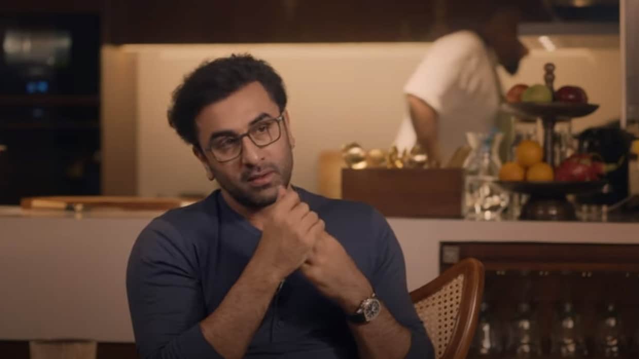 Ranbir Kapoor opened up on dating two successful actresses says this became a big part of his public identity