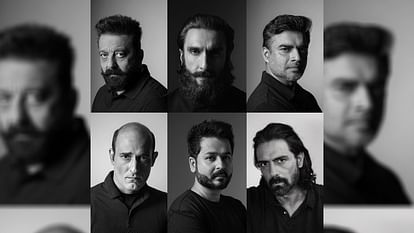 Ranveer Singh Aditya Dhar film official big announcement Sanjay Dutt R Madhavan Akshaye Khanna Arjun Rampal