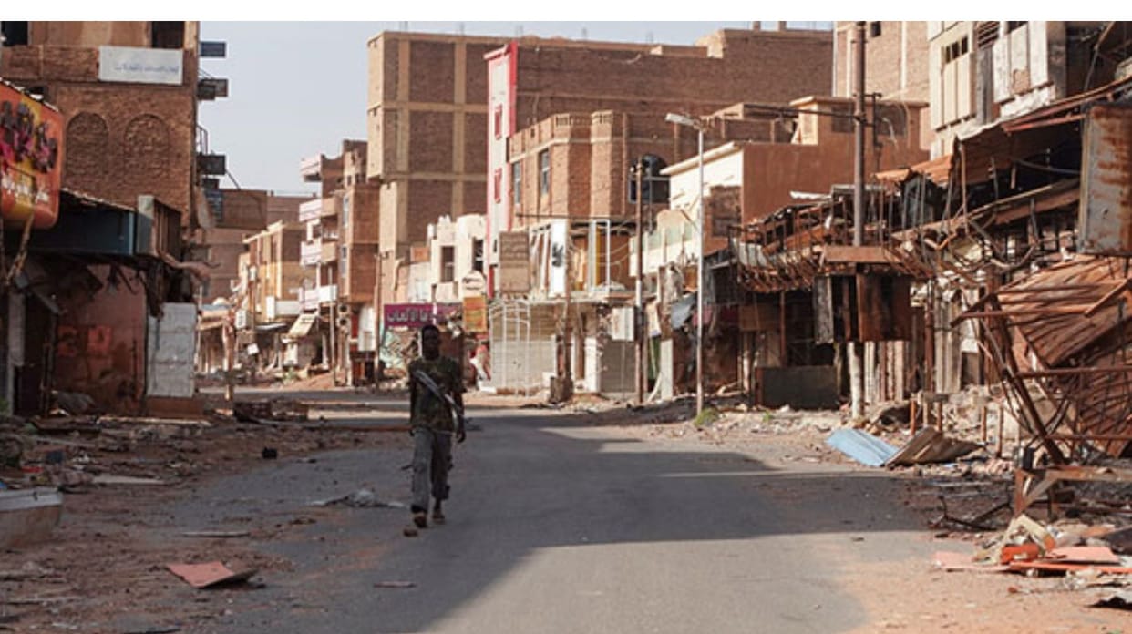 Sudan's army agrees to the UN proposal, there will be a ceasefire in El Fasher for a week