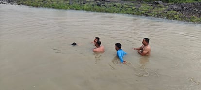 Sagar News : जन्मदिन पर दोस्तों के साथ राजघाट बांध घूमने गए युवक की डूबने से मौत