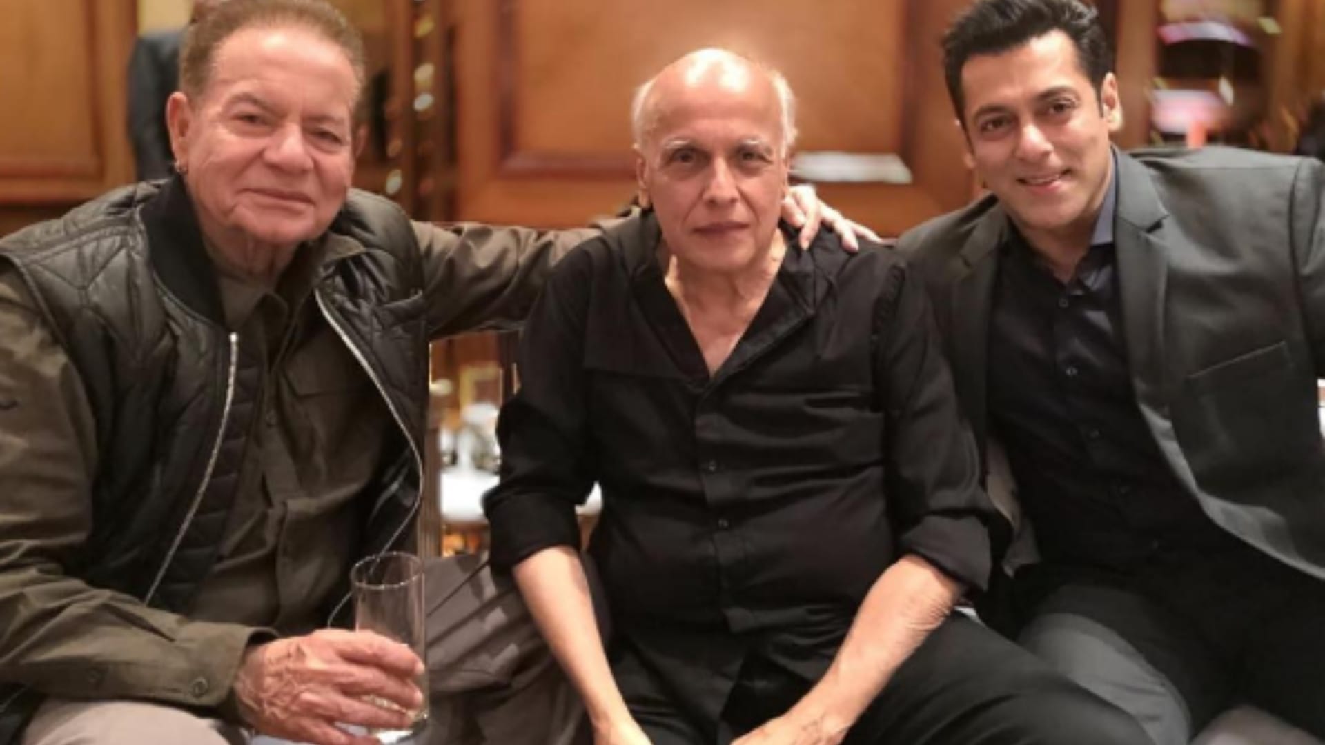 Alia Bhatt starrer Sadak 2 director Mahesh Bhatt said he will not return to direction