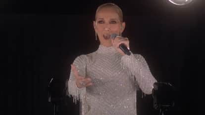 Olympics 2024 From Lady Gaga to Juliet Armanet these stars rocked the opening ceremony