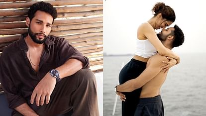 Siddhant Chaturvedi discussed his intimate scenes with Deepika Padukone in the film Gehraiyaan