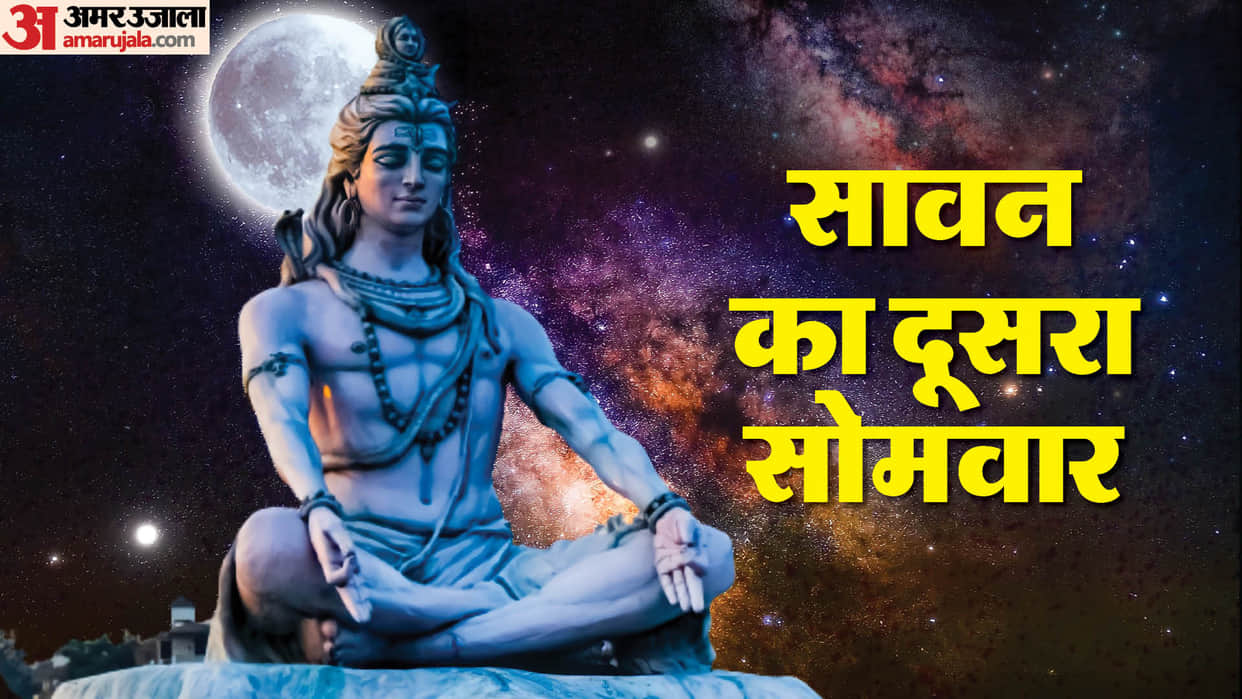 Sawan Monday and Pradosh Vrat Coincide Know What to Offer on Shivling