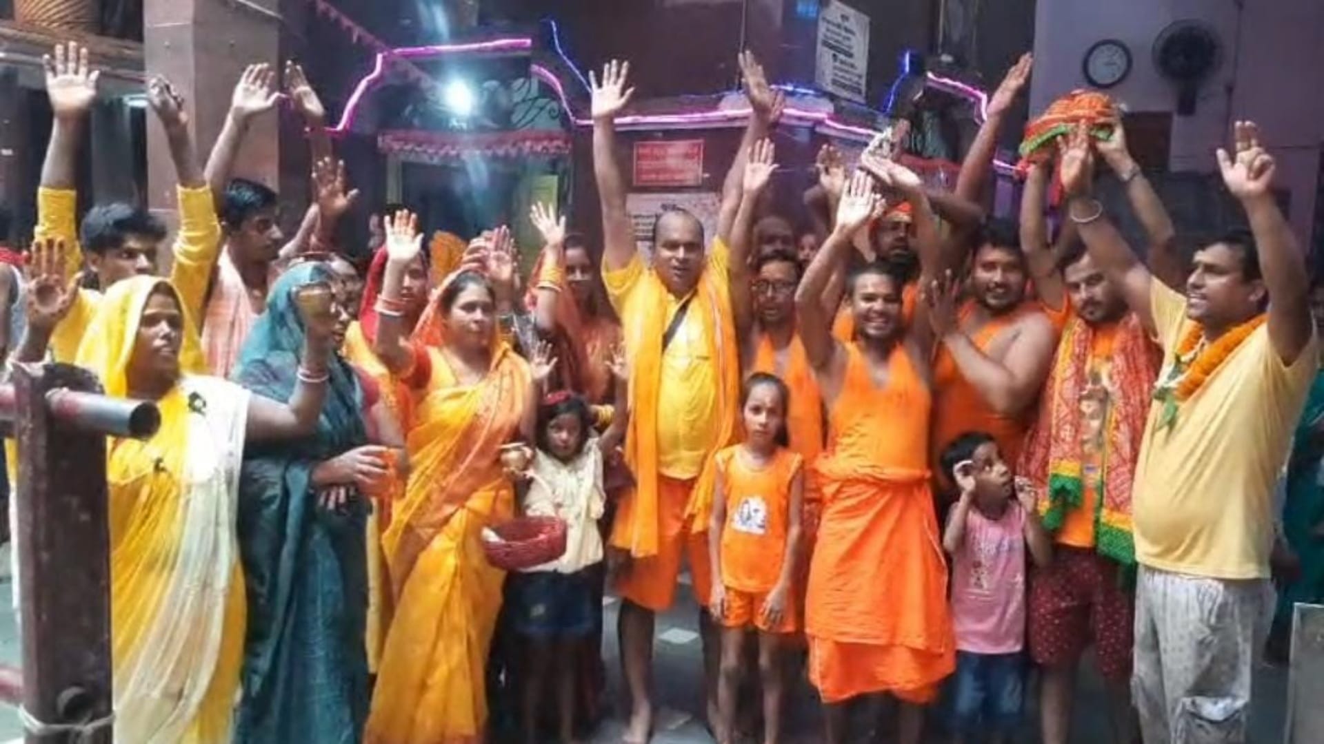 Sawan: Muzaffarpur administration busy preparing for 2nd Monday, lakhs of Kanwariyas will perform Jalabhishek