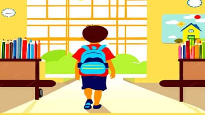 Class 1 student given phenyl in Lucknow school administration accused of negligence case filed