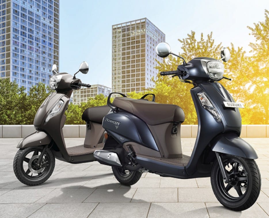 Suzuki Motorcycle India Recalls almost 4 Lakh two-wheelers in India