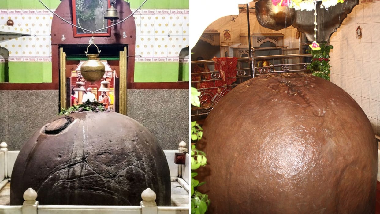 Jageshwar grows by barley Mahashivratri while Tilbhandeshwar grows sesame seed in Sawan