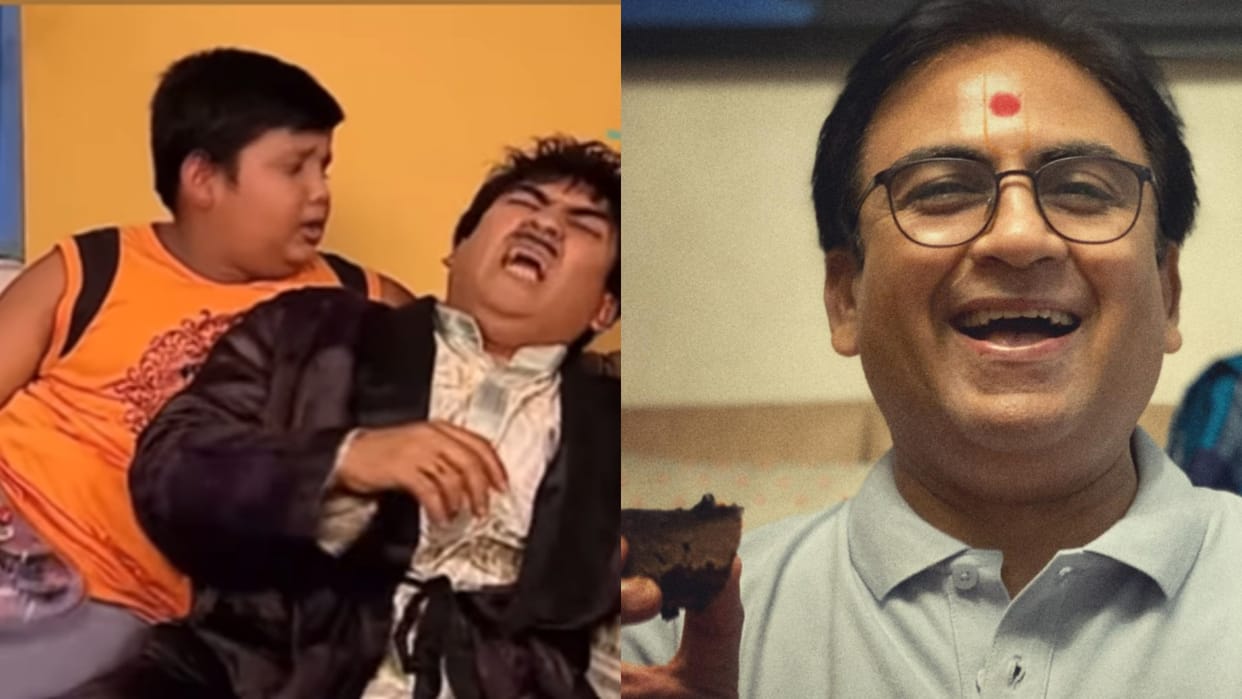 Dilip Joshi Aka Jethalal Pens Emotional Note after Kush Shah Quits taarak mehta ka ooltah chashmah