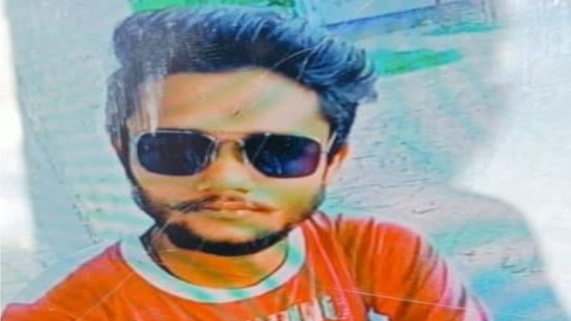 The body of a youth named Rahul has been found in Lar police station area of Deoria, murder is suspected
