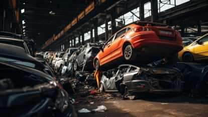 Union Minister Nitin Gadkari Says market forces to decide scrapped vehicles price government to not intervene