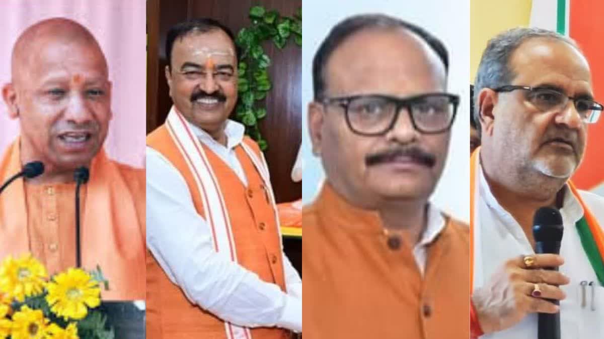 BJP: High command's order - desist from show of power and rhetoric, Amit Shah met both Deputy CMs