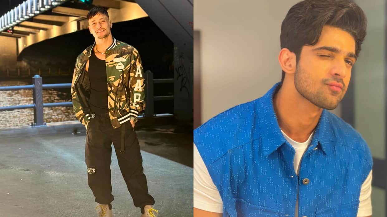 khatron ke khiladi14 Abhishek Kumar takes dig at Asim Riaz wrote People are mistaking head on stunts for team