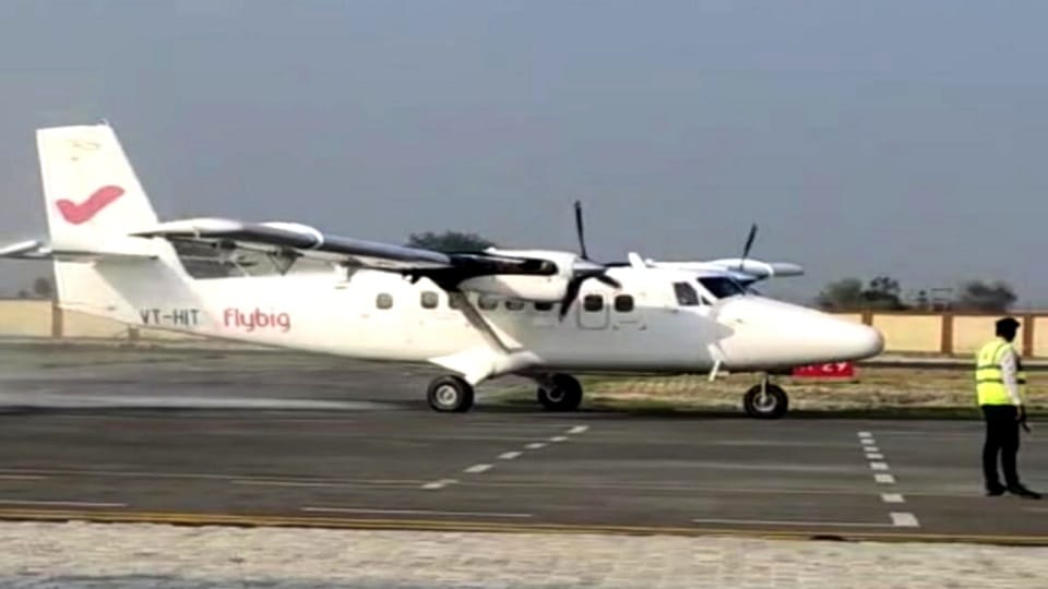 book plane like a taxi in Aligarh