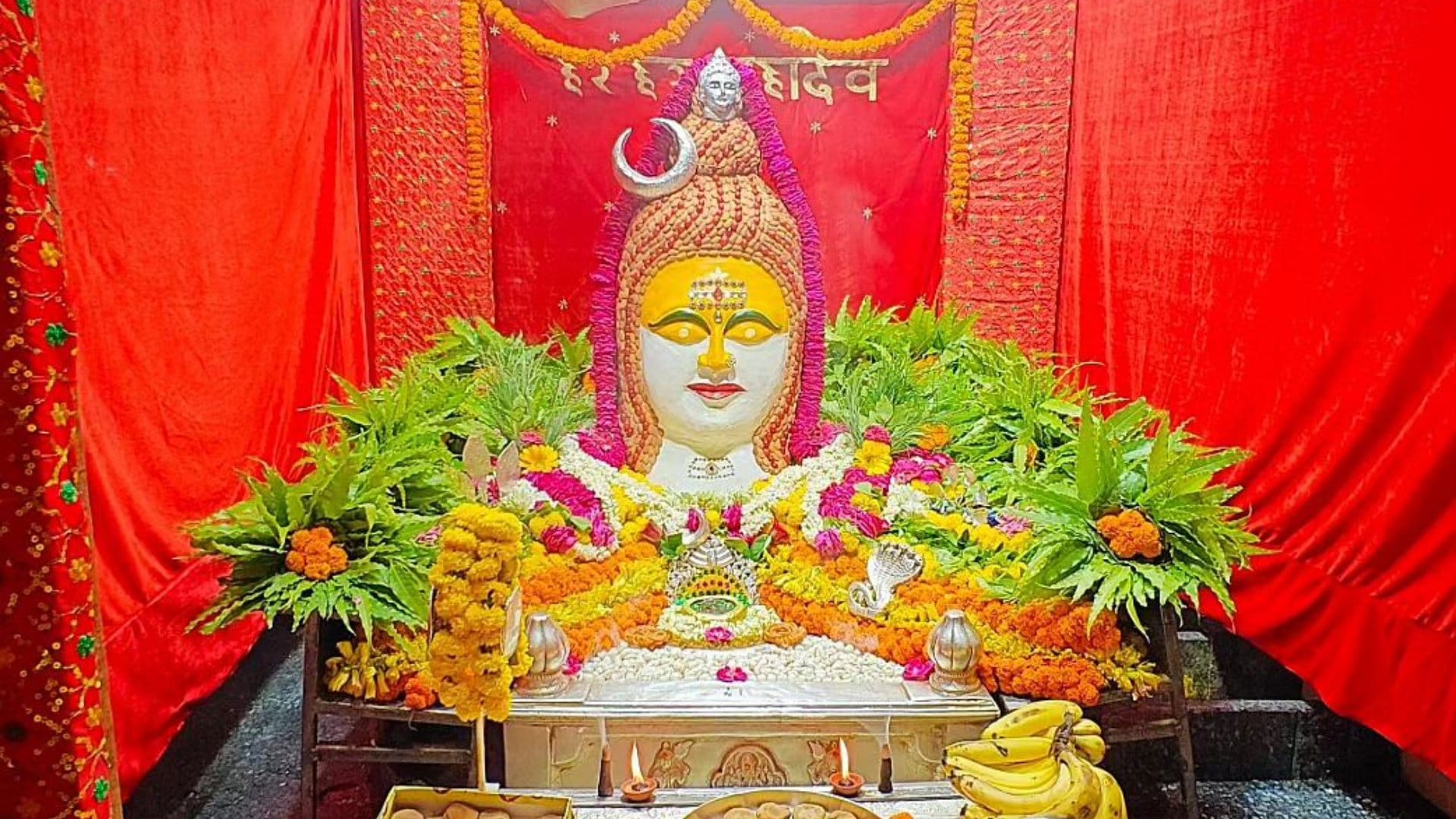 famous Shiv Temple In Kanpur history of Anandeshwar Temple Parmat mandir in Kanpur