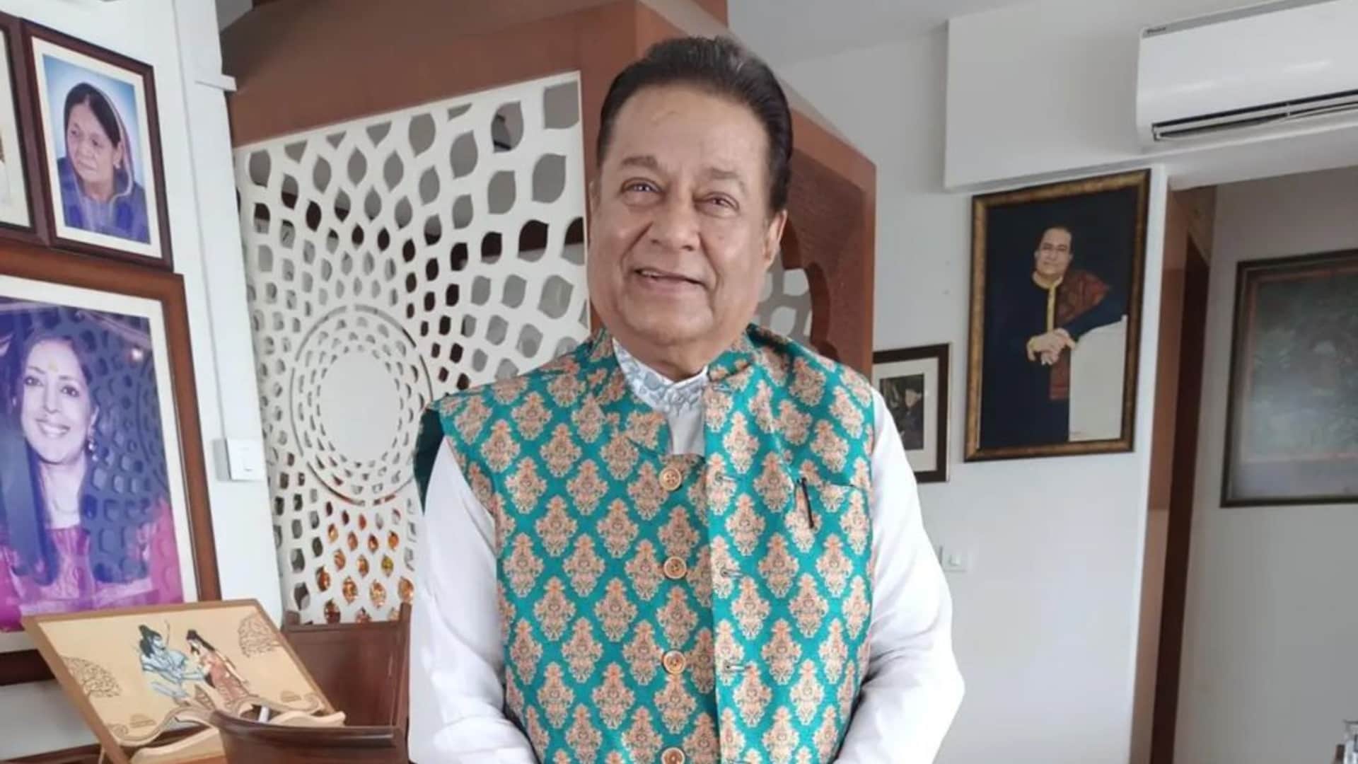 Anup Jalota birthday special life story relationship and love life famous songs