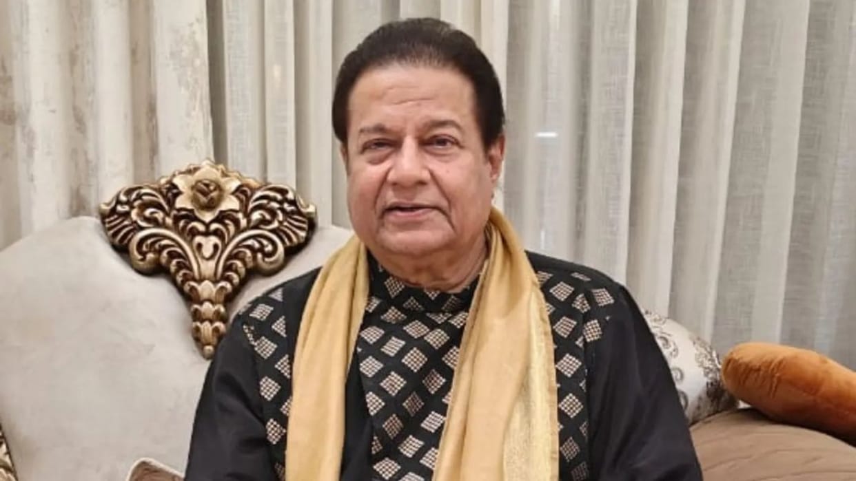 Anoop Jalota Interview: Earlier the country was a golden bird