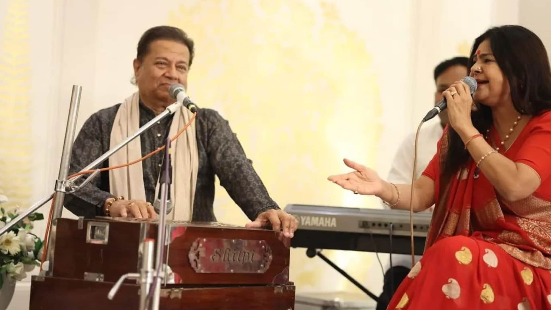 Anup Jalota birthday special life story relationship and love life famous songs