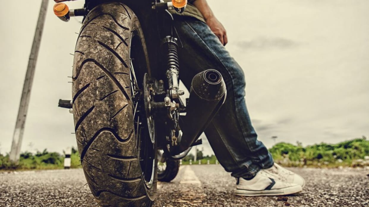 these major disadvantages of low air pressure in bike scooter tyres
