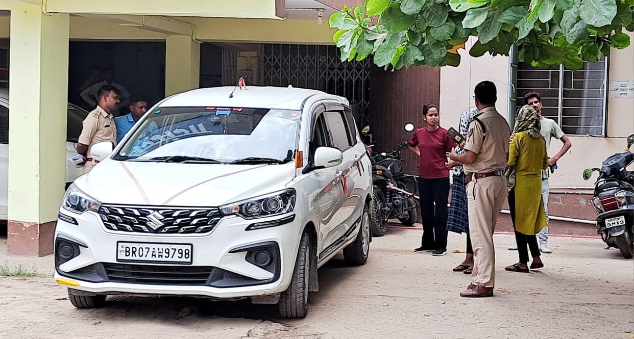 Darbhanga Crime News Bangladeshi Woman Sent Home in Prostitution Case after Court Judgment Bihar