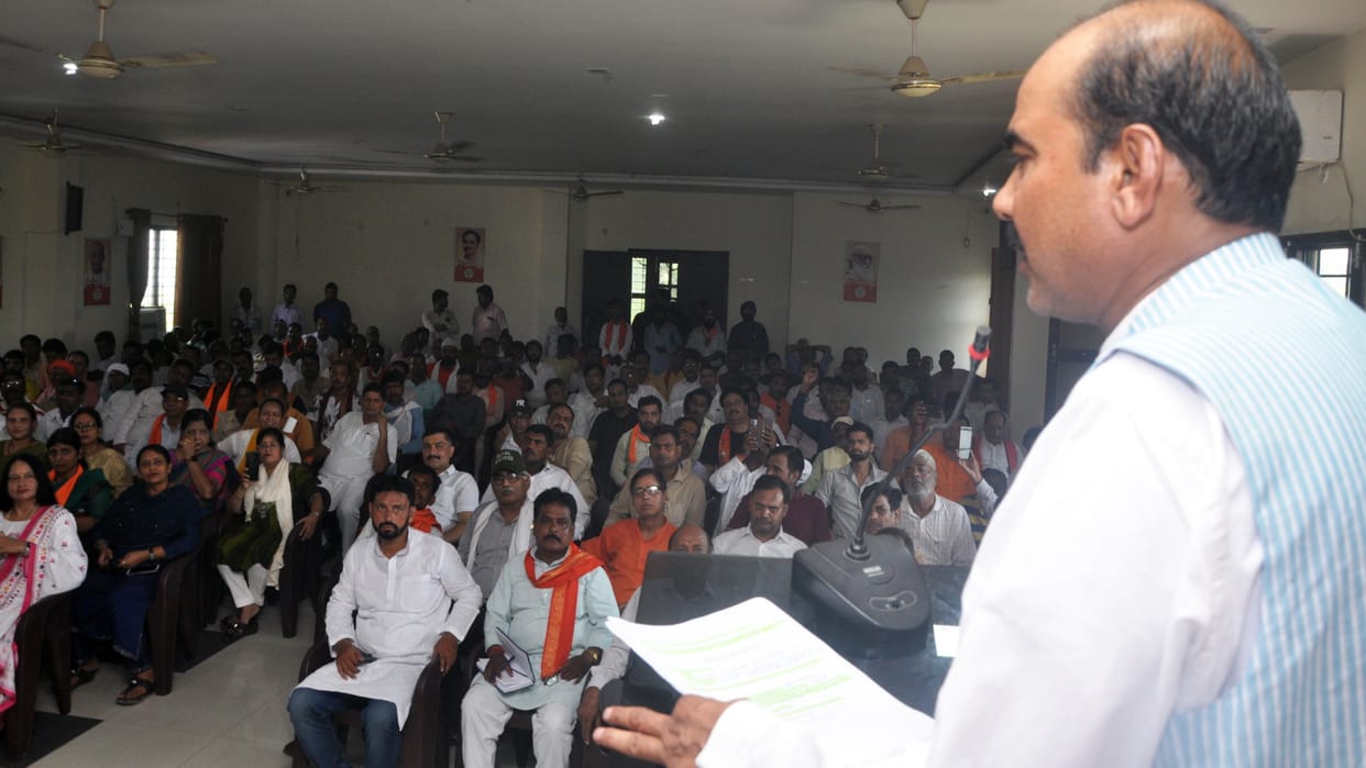 Union Road Transport Minister said: Work will be done on the third phase project of Inner Ring Road