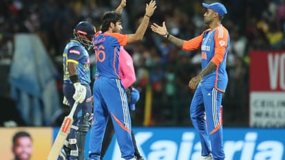 IND vs SL Dream11 Prediction Today India vs Sri Lanka Playing XI Captain and Players List News