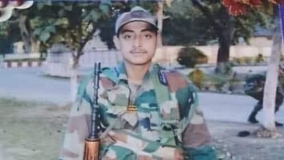 Himachal News Bharwana soldier Ajay Rana died due to illness was posted in Bari Brahmana Jammu