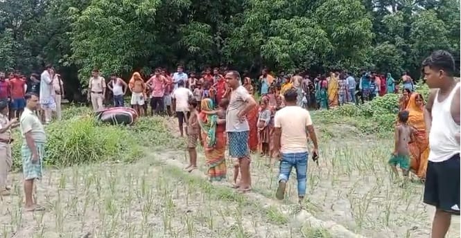 Bihar: Nepali businessman murdered in Motihari, had come to perform Shraddha of his father, criminals shot him