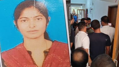 Bihar News : MBBS doctor found hanged in ANMCH gaya medical pg student died muzaffarpur bihar girl