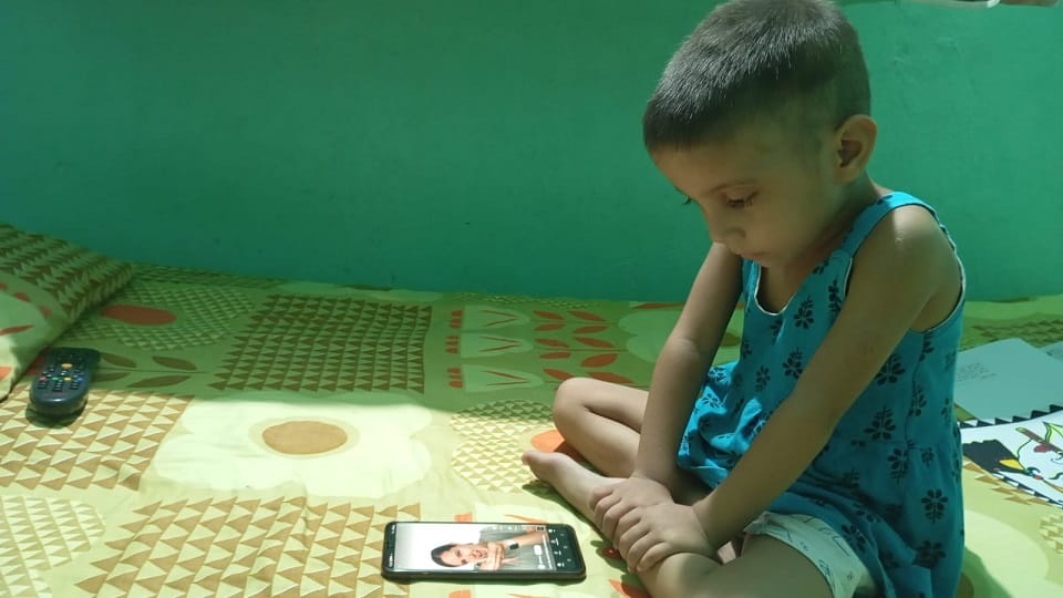 Effects of mobile screens on health