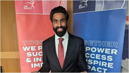 ब्रिटिश सांसद जीवन सैंधर।