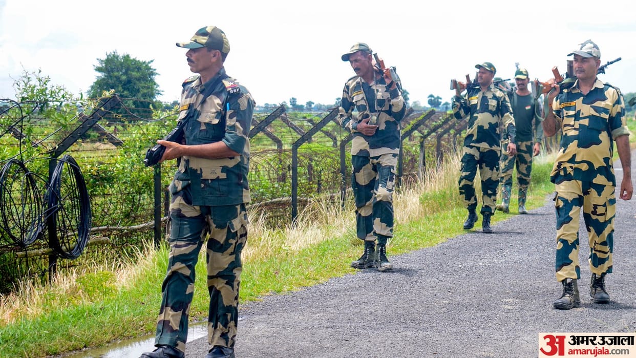 Organized infiltration network spreads along the India-Bangladesh border, sensitive sectors identified
