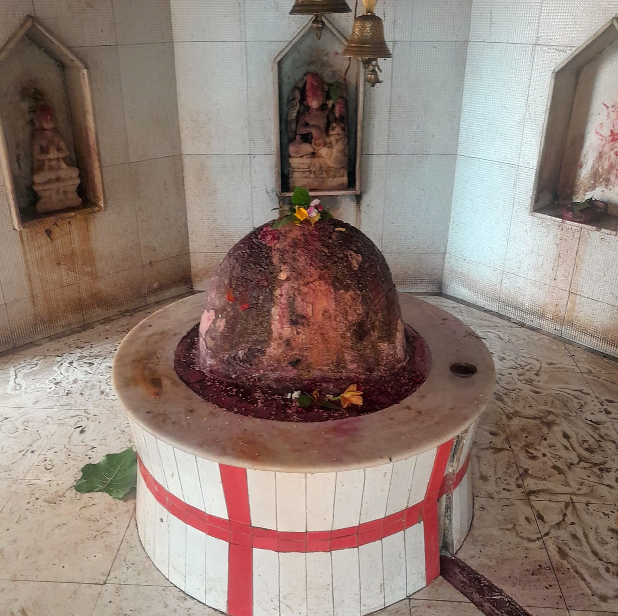 Sawan Special: This circle shaped Shivalinga fulfills every wish, this miraculous story is associated with the