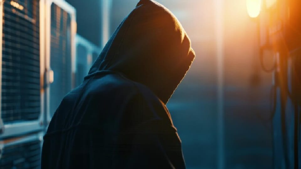 Accused of stealing as Spider Man arrested in delhi