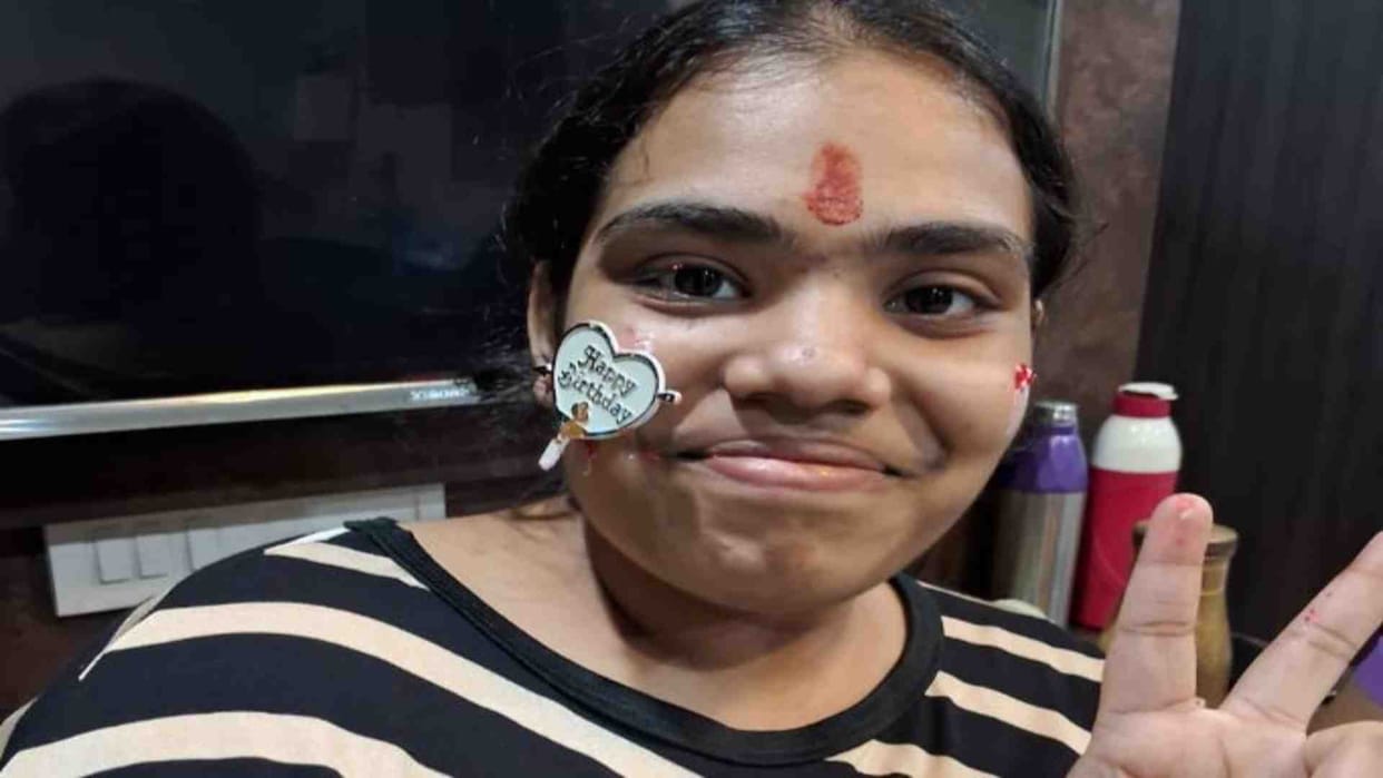 Jaipur: NEET student commits suicide by jumping from the 5th floor of the building