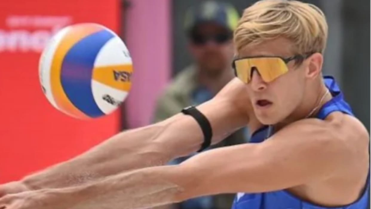 Convicted Dutch rapist athlete Steven van de Velde will compete at Paris Olympics, says IOC