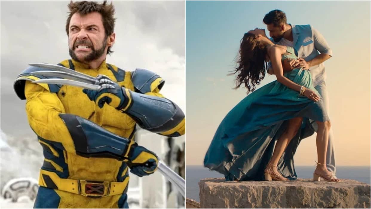 Saturday Box Office Collection Report Deadpool and Wolverine Kalki 2898 AD Bad Newz Sarfira Kill total Earning