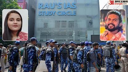 Delhi Coaching Center Tragedy: Delhi Police Detains Owner, Coordinator Of RAU IAS Study Coaching Center