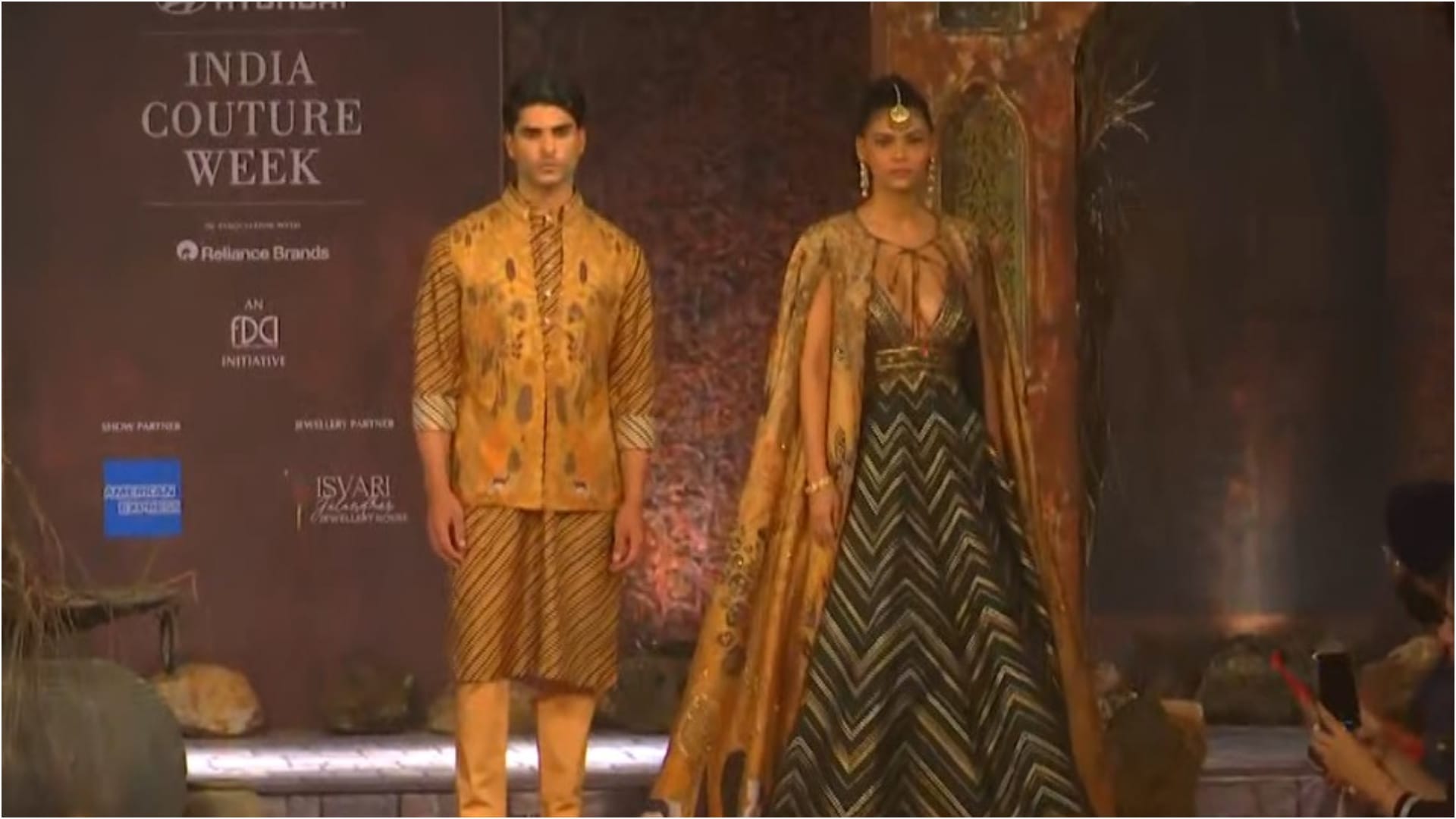 India Couture Week 2024: JJ Valaya showcased Muraqqa collection Talk about the growing Indian fashion industry