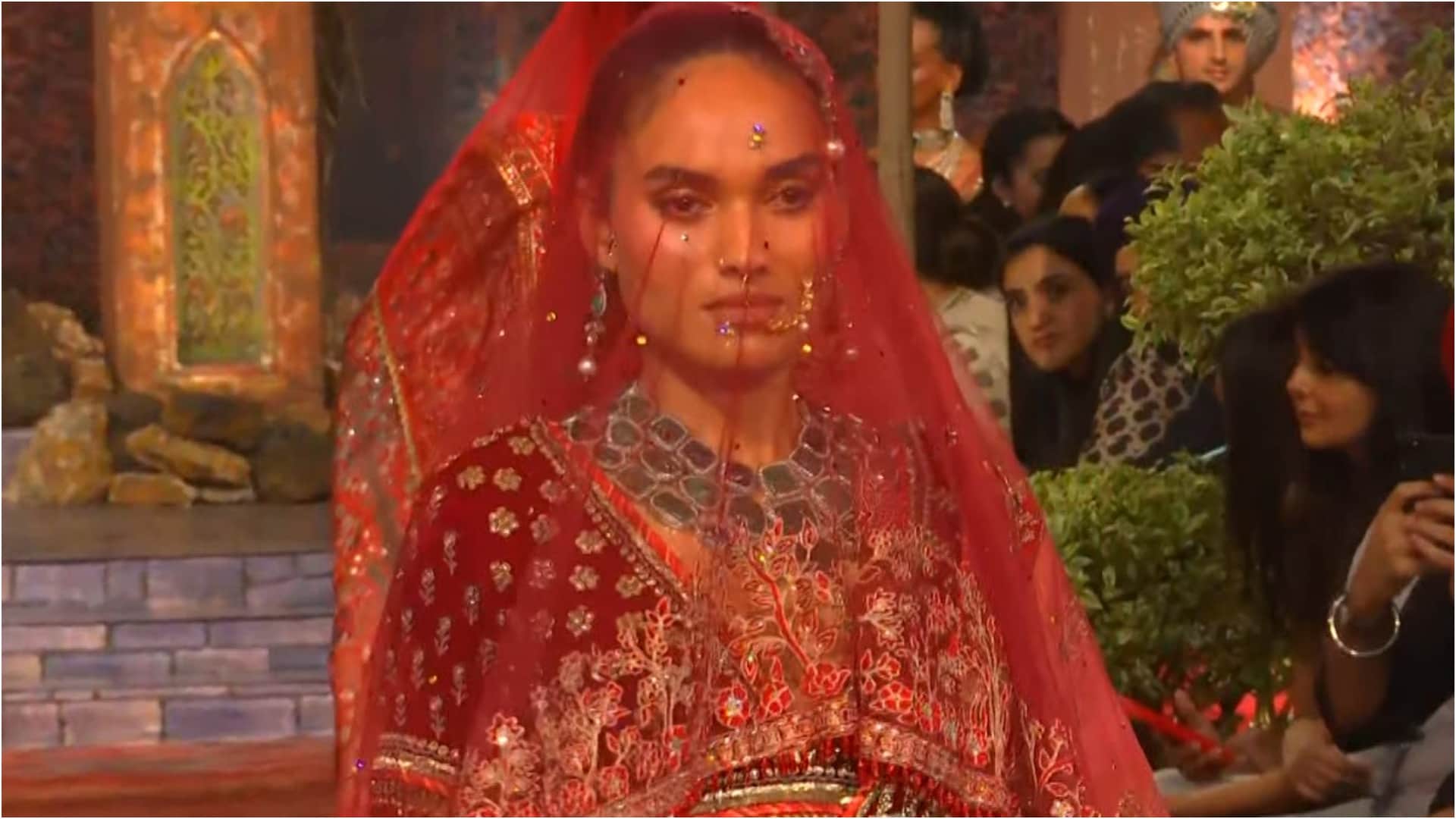 India Couture Week 2024: JJ Valaya showcased Muraqqa collection Talk about the growing Indian fashion industry