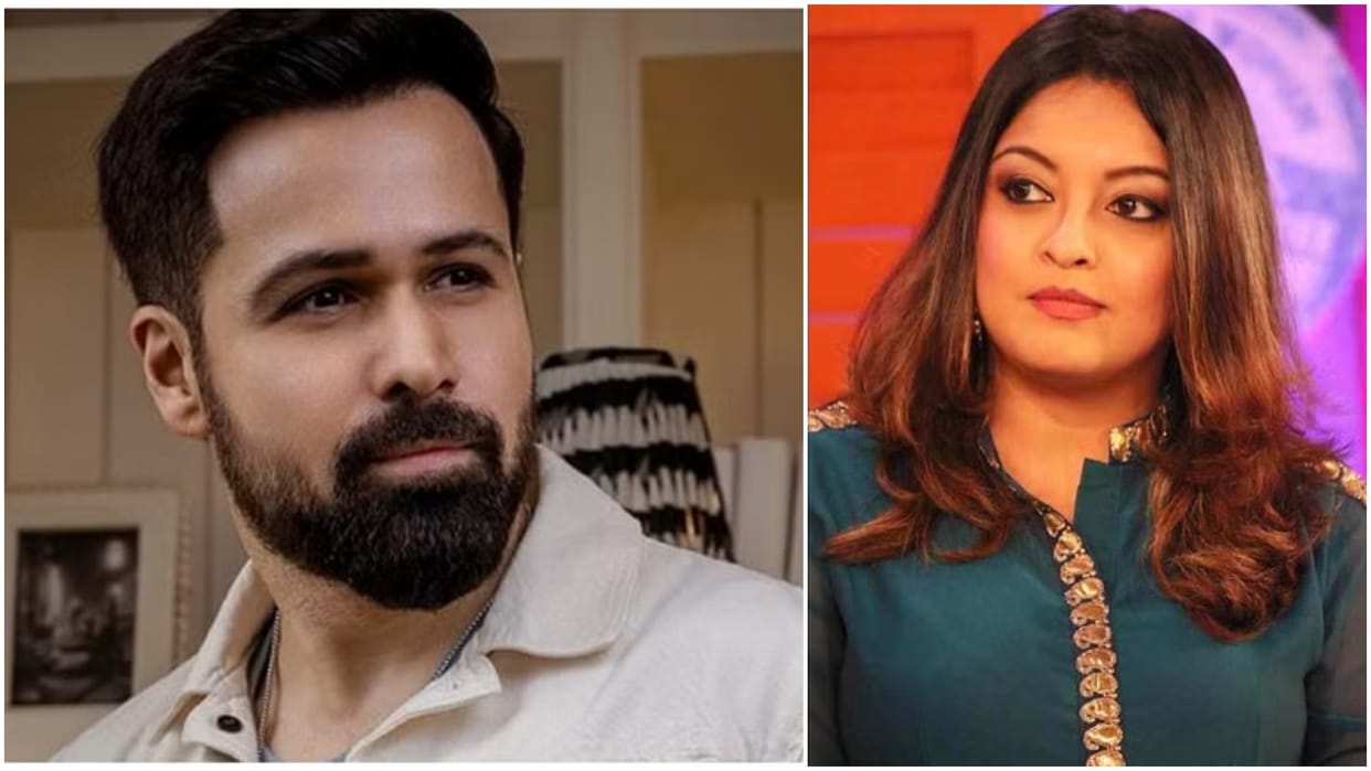 Emraan Hashmi responded on Tanushree Dutta calling their chemistry brotherly in Aashiq Banaya Aapne