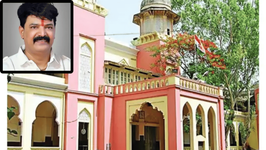 indore news bjp parshad shanu sharma nitin rape case update