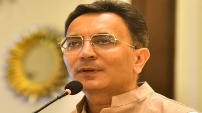 केंद्रीय राज्यमंत्री जितिन प्रसाद