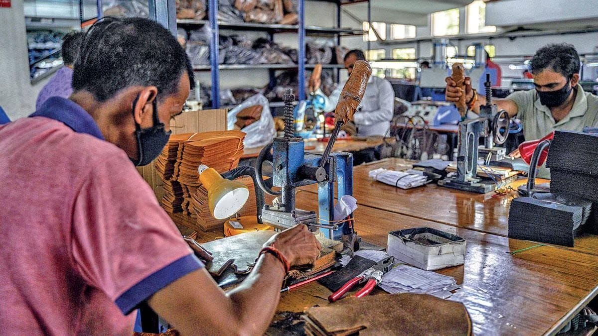 Raw leather crisis, export orders worth 1000 crore stopped, businessmen said  many challenges before industry
