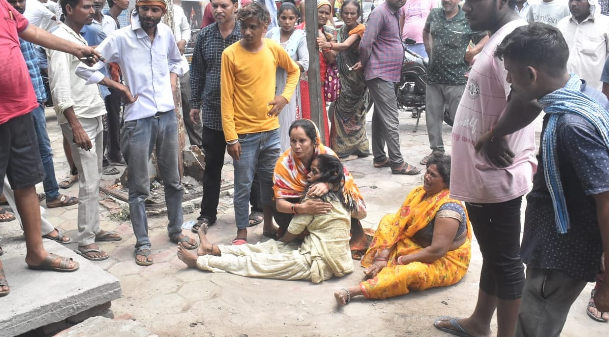 Body of teenager missing for five days found in a drain, police suspect that it fell due to the lid being open