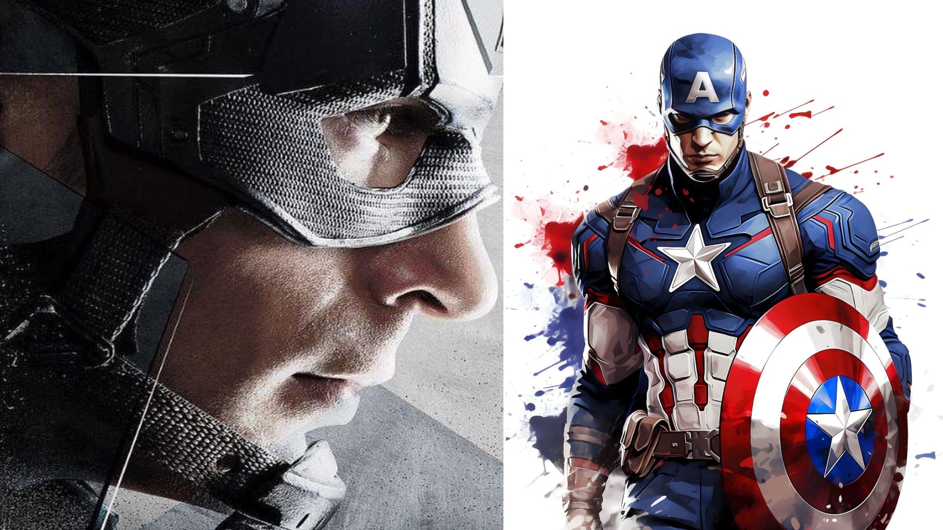 Why is Captain America star Chris Evans is so popular in MCU Movies and Marvel Comics as Steve Rogers