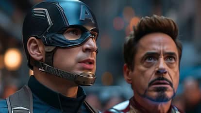 कैप्टन अमेरिका