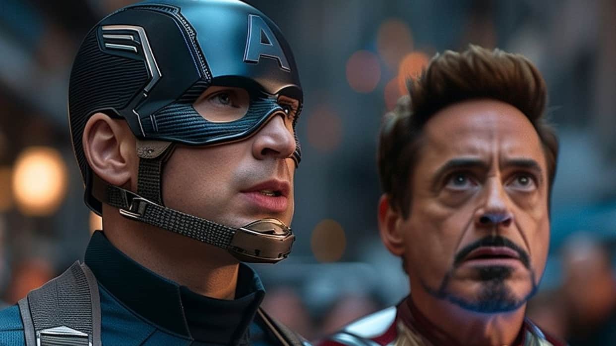 Chris Evans Reaction on Avengers Return Rumours Says he is retired
