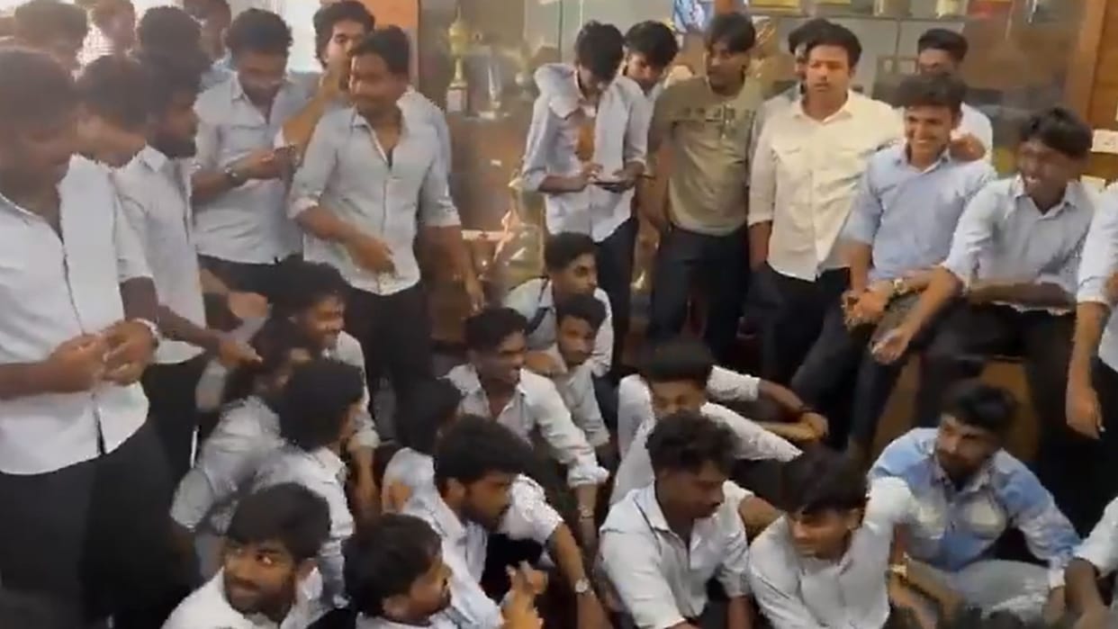 Row erupts over demand by students to offer namaz in church-run college in Kerala