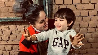 Ibrahim Ali Khan take advice from his father regarding relationship Saif Ali Khan said I feel lucky